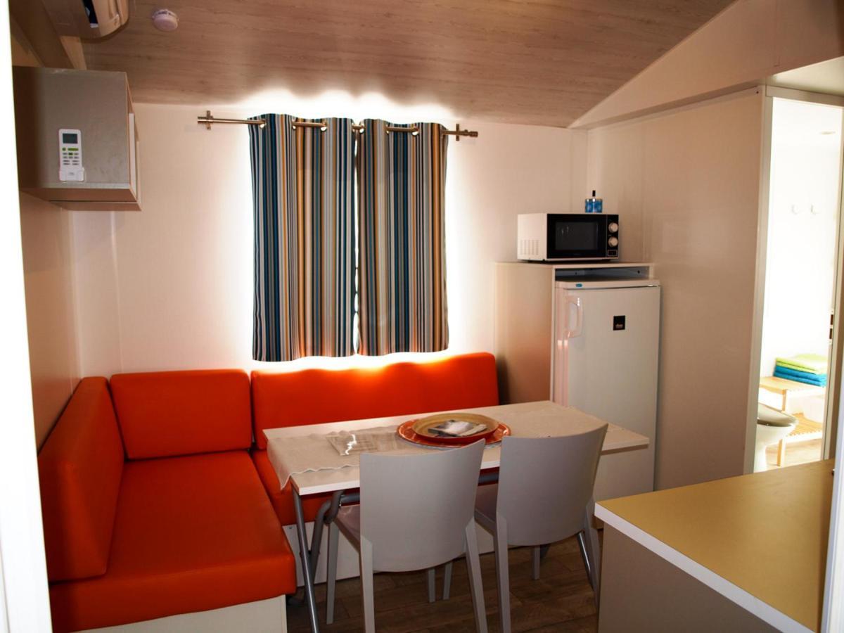 Mobile Home Happy Days Sveti Juraj Luaran gambar
