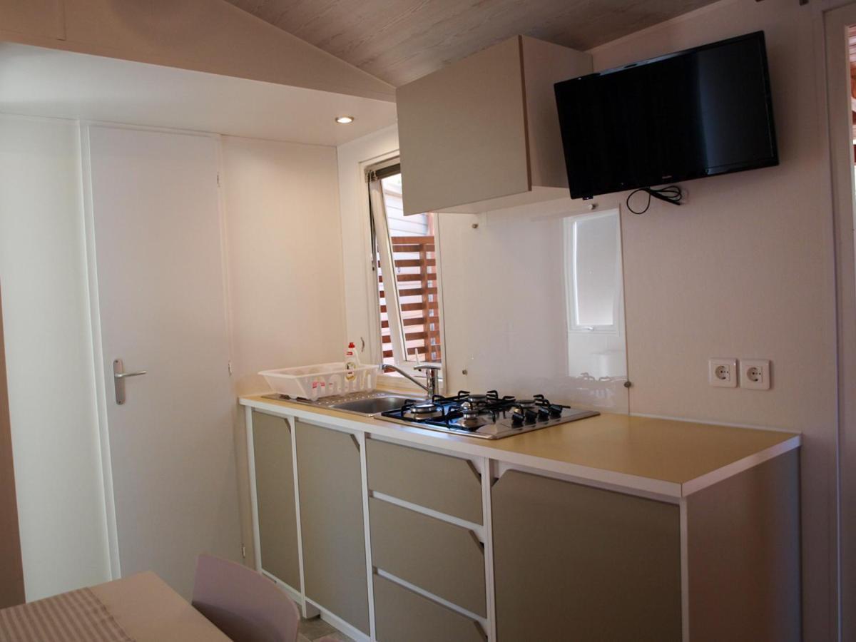 Mobile Home Happy Days Sveti Juraj Luaran gambar