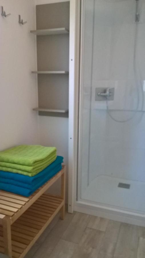 Mobile Home Happy Days Sveti Juraj Luaran gambar