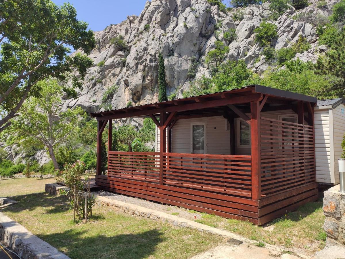 Mobile Home Happy Days Sveti Juraj Luaran gambar
