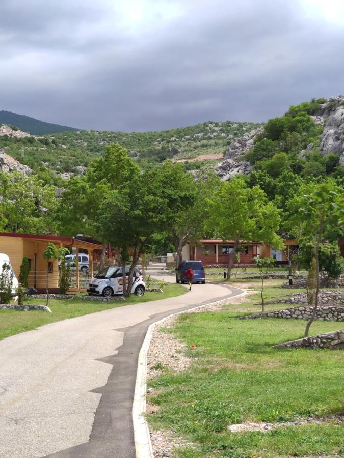 Mobile Home Happy Days Sveti Juraj Luaran gambar