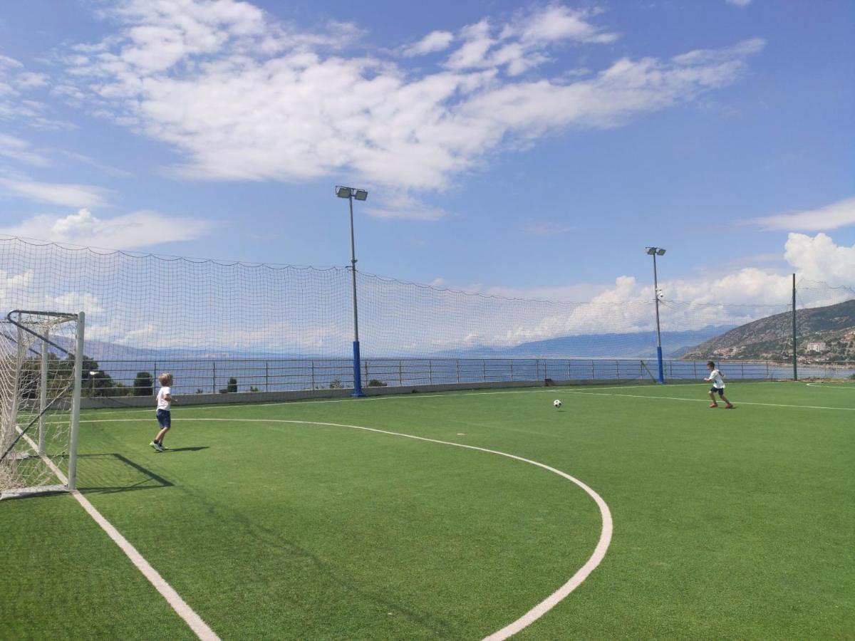 Mobile Home Happy Days Sveti Juraj Luaran gambar