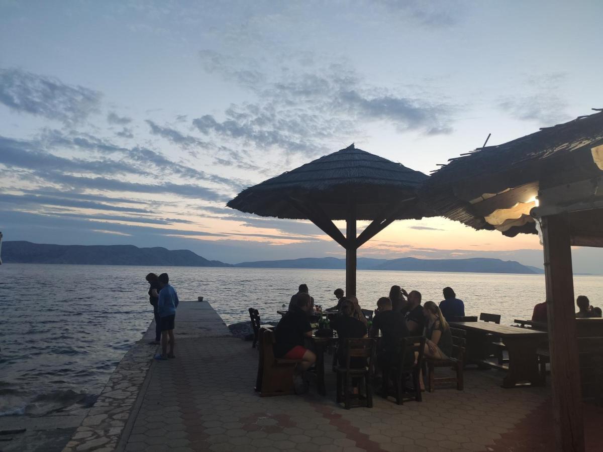 Mobile Home Happy Days Sveti Juraj Luaran gambar