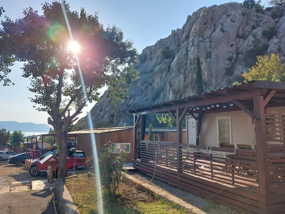Mobile Home Happy Days Sveti Juraj Luaran gambar