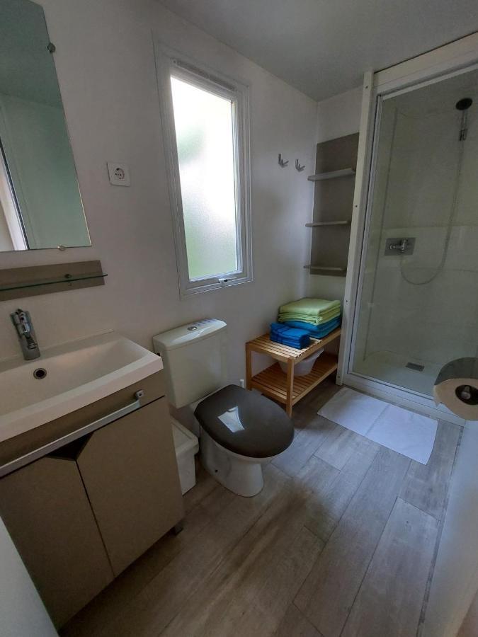 Mobile Home Happy Days Sveti Juraj Luaran gambar