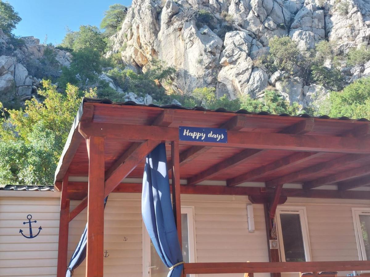Mobile Home Happy Days Sveti Juraj Luaran gambar