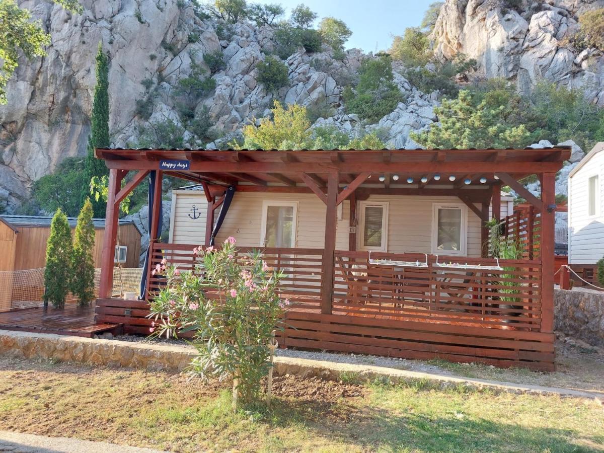 Mobile Home Happy Days Sveti Juraj Luaran gambar
