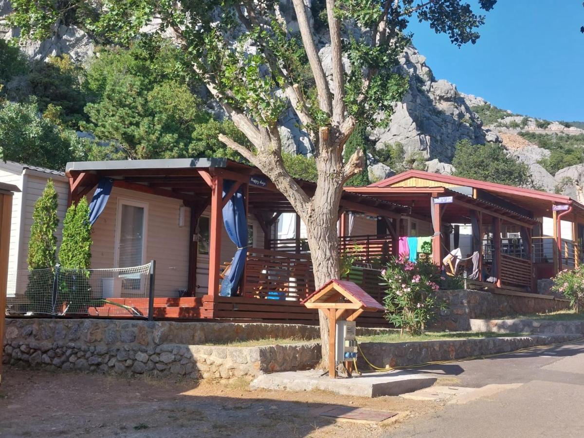 Mobile Home Happy Days Sveti Juraj Luaran gambar