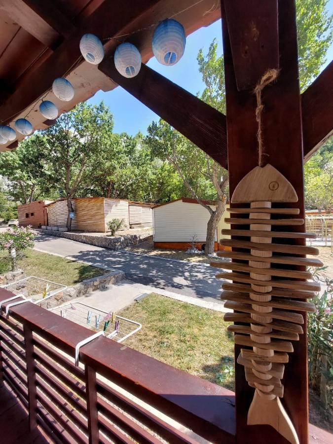 Mobile Home Happy Days Sveti Juraj Luaran gambar