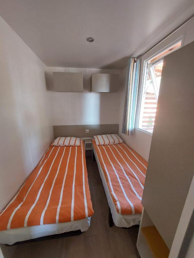 Mobile Home Happy Days Sveti Juraj Luaran gambar